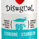 Disugual Dog Single Protein Jeseter konzerva — Náhled 2 z 2