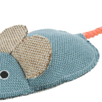 Myš XXL, látková, 15cm — Náhled 3 z 6