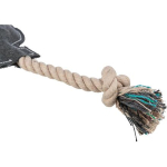 BE NORDIC láhev na laně, látka, 37 cm — Náhled 3 z 3