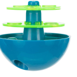 Roly poly Snack egg - vejce na pamlsky, plast, 13cm — Náhled 4 z 6