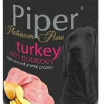 PIPER PLATINUM PURE , konzerva pro psy — Náhled 1 z 5