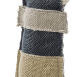 BE NORDIC maják se zvukem, tkanina/lano, 29cm — Náhled 3 z 6