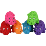 Hračka Multipet Origami Pals hroch latex 10 cm 1 ks — Náhled 2 z 2