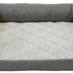 Nobby Ortho Line komfortní pelíšek DIMA pro psy hnědá 92x72x23cm — Náhled 1 z 2
