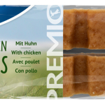 PREMIO Chicken Bars, žvýkací tyčinky s 80% kuřecího masa, 2 x 30g — Náhled 1 z 6