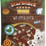 Nobby StarSnack Wrapped Duck MINI pamlsky pro psy — Náhled 1 z 2