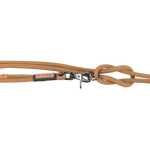 BE NORDIC prodlužovací kožené kulaté vodítko, XS-L: 2.00 m/ ø — Náhled 4 z 6
