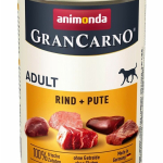 GRANCARNO Adult - jelení maso + jablka — Náhled 5 z 6