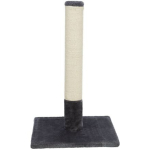 Škrabací sloupek BATRES, 9 cm / 62 cm, platinově šedá — Náhled 1 z 4