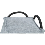 CityStyle kostka s lanem, 16 cm, recyklováno, tkanina/lano — Náhled 4 z 5