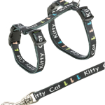 Postroj pro koťata KITTY CAT 21-33 cm/8 mm/1,20 m — Náhled 3 z 4