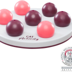 Cat Aktivity SOLITAIRE - zábavná deska se 7 míčky 20 cm — Náhled 2 z 5