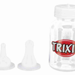 Kojenecký set, láhev 120 ml, 3 dudlíky, odměrka TRIXIE — Náhled 2 z 3