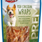 Premio FISH CHICKEN WRAPS Light - rybí roličky 80 g - DOPRODEJ — Náhled 1 z 2