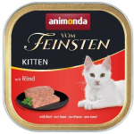 ANIMONDA paštika KITTEN - pro koťata — Náhled 1 z 3