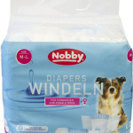 Nobby papírové pleny pro feny (12 ks) — Náhled 4 z 6