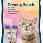 Creamy, krémová pochoutka pro kočky - 5 — Náhled 5 z 6