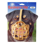 Baskerville náhubek plast vel — Náhled 2 z 6