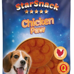 Nobby StarSnack BBQ pamlsky Kuřecí tlapky 130g — Náhled 1 z 2