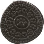 Black & White Cookies, sušenky s kuřecím, 4ks/100g — Náhled 5 z 6