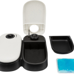 Automatické krmítko TX2, 2x300ml / 27 x 7 x 24 cm, 48 hod. (RP 2,90 Kč) — Náhled 2 z 3