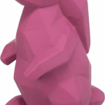 Geometrické zvíře, plněný latex, 13 cm, různé druhy — Náhled 1 z 6