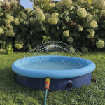 Nobby stříkací bazének Splash Pool 2v1 M 120x30cm — Náhled 5 z 6