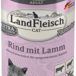 Landfleisch Cat Adult Pastete hovězí, jehněčí — Náhled 1 z 4