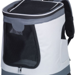 Nobby PLATA zadní batoh na psa do 10kg 34x30x43cm — Náhled 1 z 2
