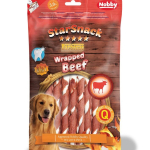 Nobby StarSnack BBQ Wrapped Beef pamlsky 70g — Náhled 1 z 2