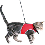 XCat postroj vestička pro kočky 24-42cm/1,20m — Náhled 1 z 2