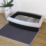 Nobby siťovaná rohož před kočičí toaletu WC 30x45cm — Náhled 2 z 6