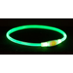 Flash light ring USB, blikací obojek - ø 8 mm, (RP 2,10 Kč) — Náhled 4 z 6