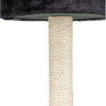 Škrabadlo TARIFA 52 cm,  - šedo/černé — Náhled 3 z 6