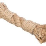 Mini otýpka, 15 cm, konopí — Náhled 1 z 2