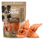DOG SNAQ vepřové ucho sušené — Náhled 2 z 6