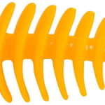 Barevná rybička dentální malá voňavá, tvrdá guma 14 cm — Náhled 5 z 6