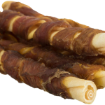 DENTAfun-tyčinka svázaná buvolím masem 5ks, 12cm/70g — Náhled 1 z 3