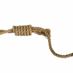 Vrhací lano s míčem HipHop přírodní juta 43 cm / 120 g — Náhled 2 z 2