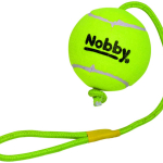 Nobby hračka tenisový míček s lanem — Náhled 4 z 4