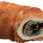 DENTAfun - plněný buvolí kroužek obalený kuřecím masem 11 cm/65 g — Náhled 2 z 3