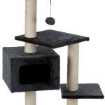 Škrábadlo PALAMOS 113 cm,  - antracit — Náhled 1 z 2