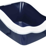 WC s okrajem, zvýšená zadní část 45x21(29)x54cm — Náhled 2 z 2