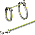 FRESHLINE postroj s vodítkem pro kočku 27-45cm/10mm/1,2m — Náhled 3 z 3