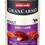 GRANCARNO Adult - jelení maso + jablka — Náhled 4 z 6