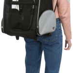Tbag ELEGANCE batoh/vozík na kolečkách 32×45×25 cm (max. 8kg) — Náhled 3 z 6