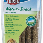 Alfalfa sticks - tyčinky s vojtěškou 70 g — Náhled 1 z 3