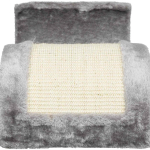 Škrábací VLNA Wavy sisal 29x18x50cm — Náhled 4 z 6