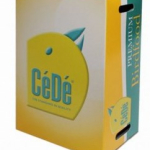 CéDé ptačí přepravní box papírový — Náhled 1 z 2