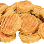 Sweet Potatoe Crossies, bramborové penízky s kuřetem,  100g — Náhled 2 z 3